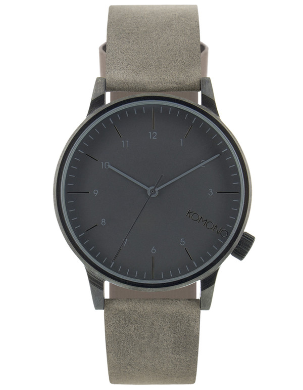 Komono Winston Regal Watch Elephant Komono Winston Regal Watch Elephant
