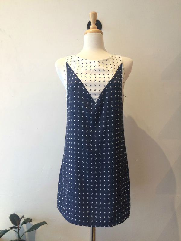 Eve Gravel Gelato Dress Eve Gravel Gelato Dress