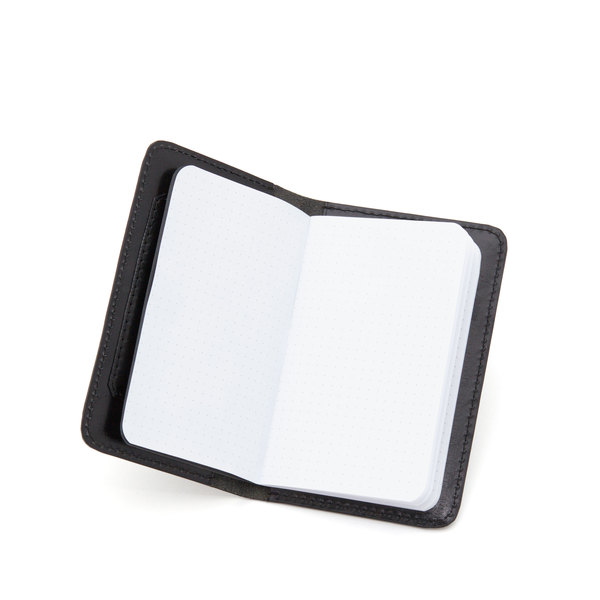 The Stowe Field Notes Wallet The Stowe Field Notes Wallet