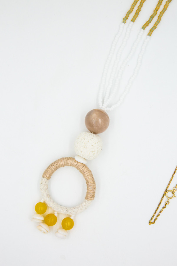 Ora-C Paia Necklace Ora-C Paia Necklace