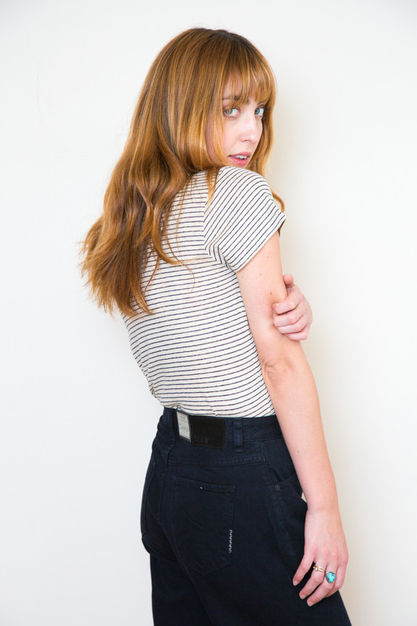Polder Noortje Stripe Tee Polder Noortje Stripe Tee