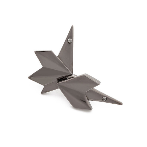 Anita K. Roots + Wing Front Back Single Earring Anita K. Roots + Wing Front Back Single Earring