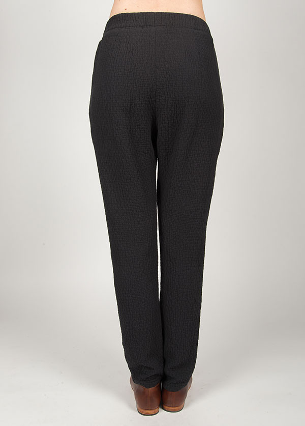 Black Crane - Quilt Pants in Black Black Crane - Quilt Pants in Black