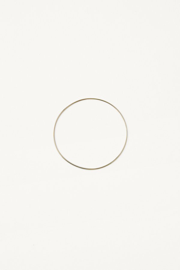 Kathleen Whitaker Thin Bangle Kathleen Whitaker Thin Bangle