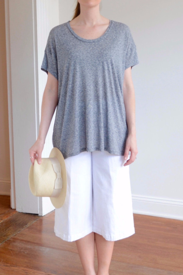 Margaux Lonnberg Marlow Tee Margaux Lonnberg Marlow Tee