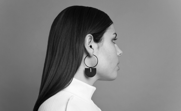 Natalie Joy Equinox Hoops Natalie Joy Equinox Hoops