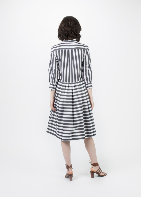 Sara Roka Elenat Dress with Belt Sara Roka Elenat Dress with Belt