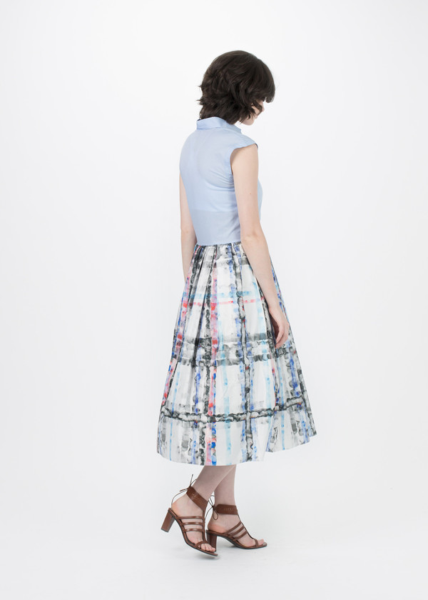 Sara Roka Elli Dress with Belt Sara Roka Elli Dress with Belt