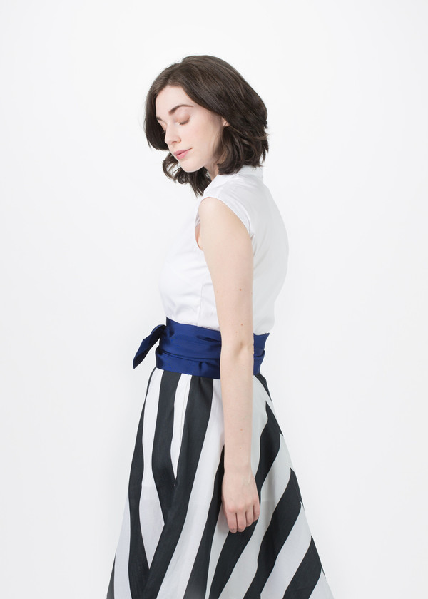 Sara Roka Melly Dress with Belt Sara Roka Melly Dress with Belt