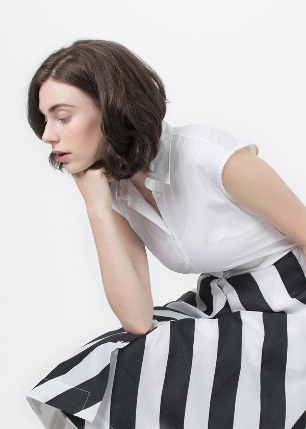 Sara Roka Melly Dress with Belt Sara Roka Melly Dress with Belt