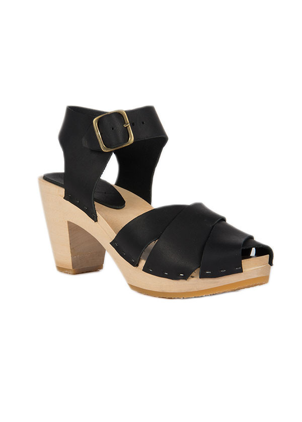 Bryr Esther Clog in Black Bryr Esther Clog in Black