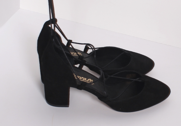 L'Intervalle Piti Shoe (Black) L'Intervalle Piti Shoe (Black)