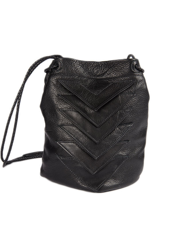 Collina Strada - Tryst Bag in Black Collina Strada - Tryst Bag in Black
