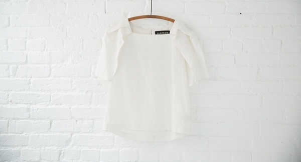 Alasdair cape top Alasdair cape top
