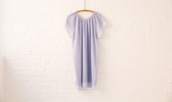 vanessa bruno athé chambray dress vanessa bruno athé chambray dress