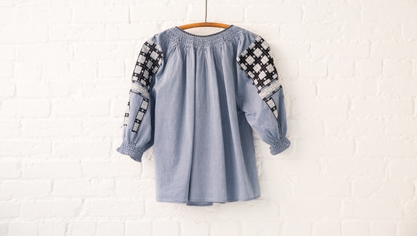 ulla johnson delia blouse ulla johnson delia blouse