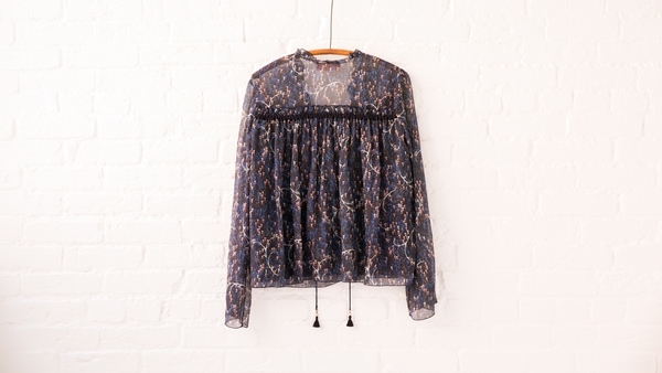 see by chloe woodstock blouse see by chloe woodstock blouse