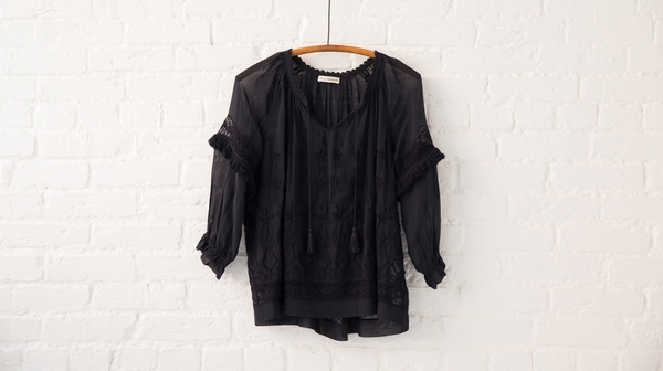 ulla johnson emma blouse ulla johnson emma blouse