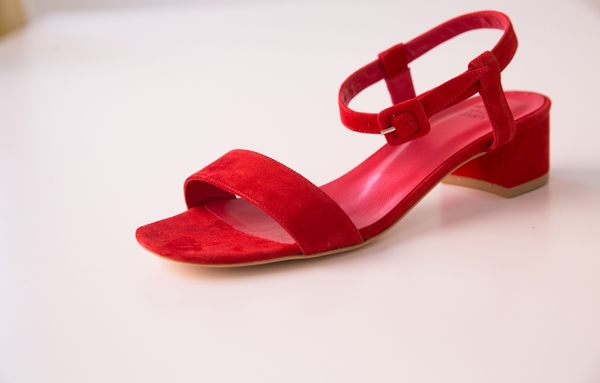Maryam Nassir Zadeh Sophie Suede Sandal Maryam Nassir Zadeh Sophie Suede Sandal
