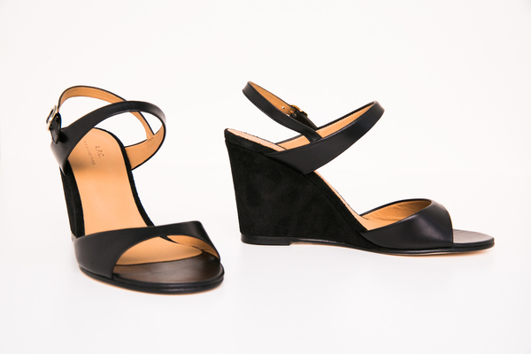 a.p.c. hagan sandals a.p.c. hagan sandals