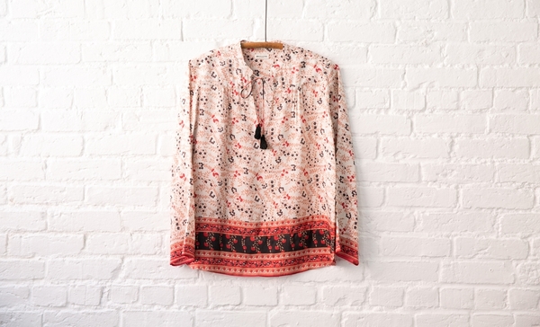 Masscob Alpine Blouse Masscob Alpine Blouse