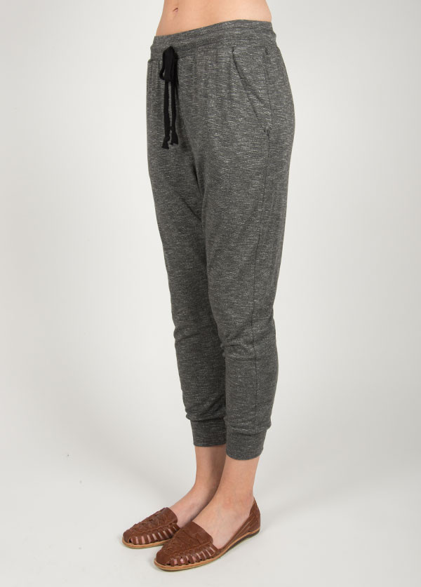 Dolan - Drop Crotch Easy Pant in Stone Dolan - Drop Crotch Easy Pant in Stone