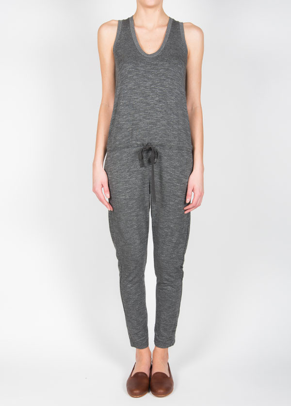 Dolan - Jumpsuit in Stone Dolan - Jumpsuit in Stone