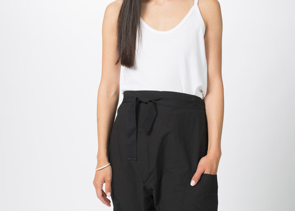 Album di Famiglia Crossover Tie Pant Album di Famiglia Crossover Tie Pant