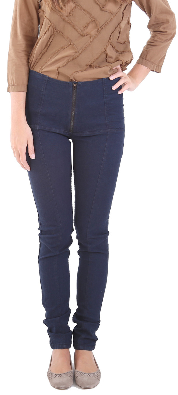 Prairie Underground Pre-Order: Original Denim Girdle in Denim Prairie Underground Pre-Order: Original Denim Girdle in Denim