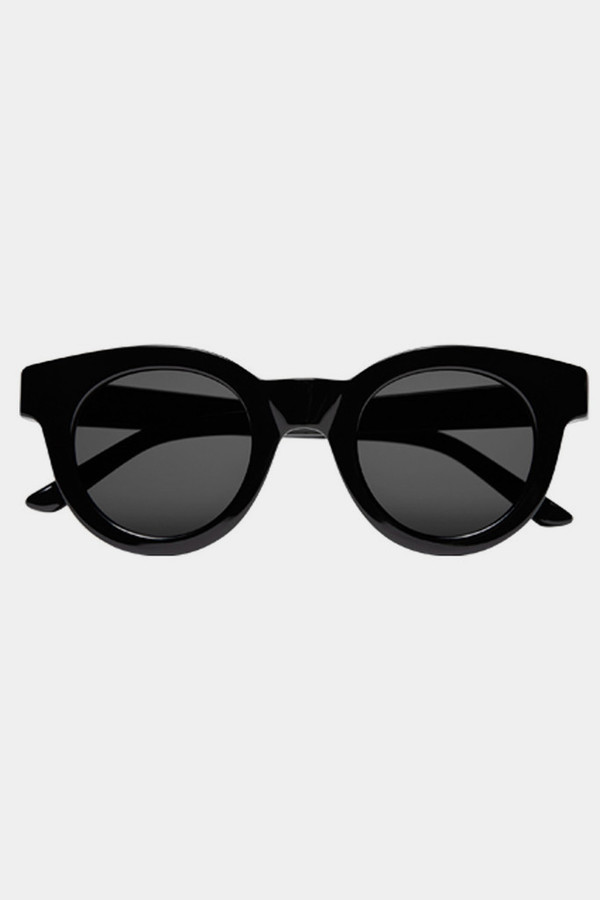 Sun Buddies Type 02 Sunglasses - Black Sun Buddies Type 02 Sunglasses - Black