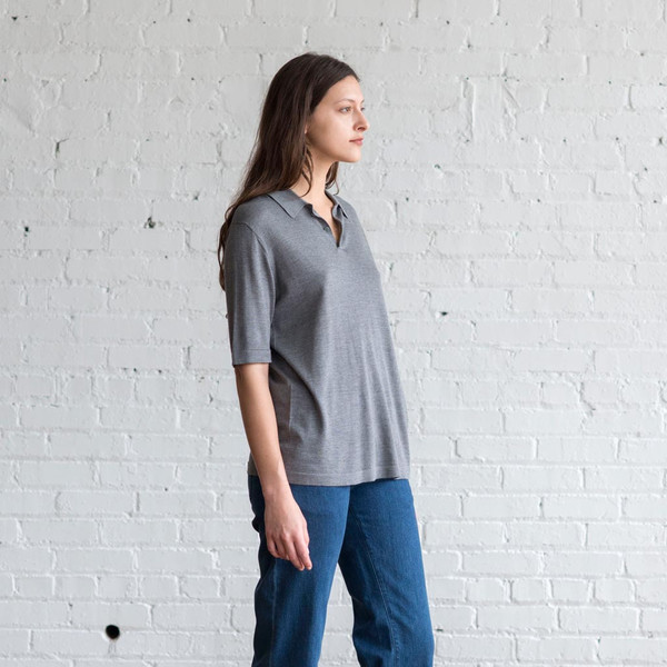 6397 Short Sleeve Polo 6397 Short Sleeve Polo