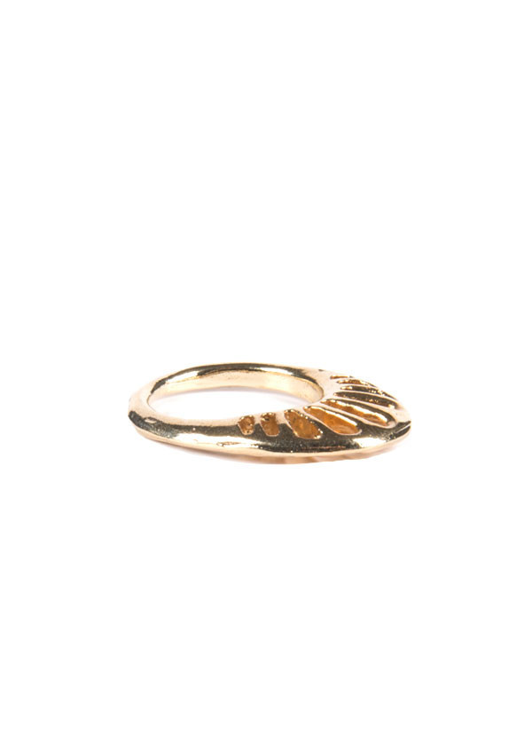 Dream Collective - Golden Eurybia Ring Dream Collective - Golden Eurybia Ring