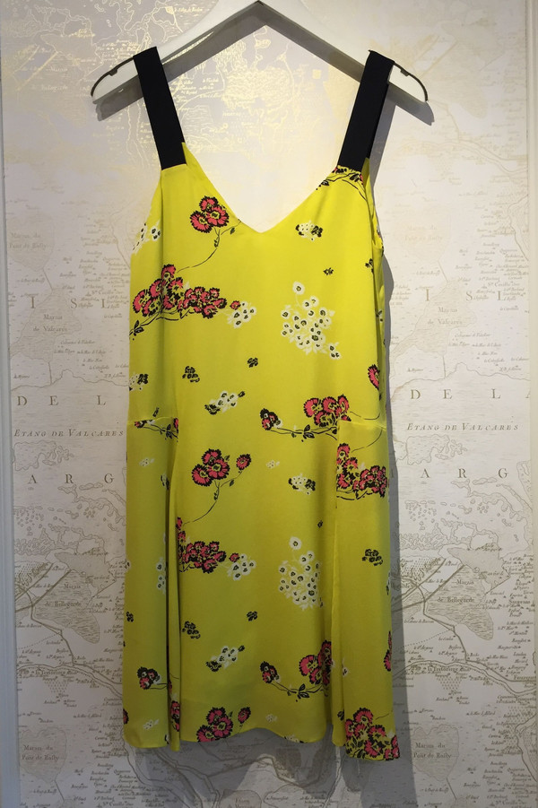A.L.C. 'Serena' floral dress A.L.C. 'Serena' floral dress