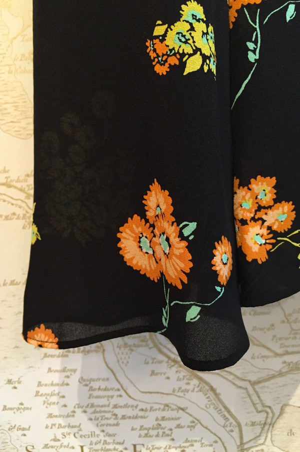 A.L.C. 'Serena' floral dress A.L.C. 'Serena' floral dress