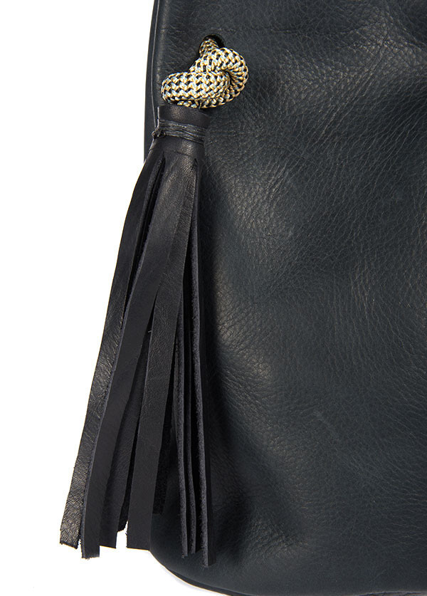 Eleven Thirty - Christie Bucket Bag in Black Eleven Thirty - Christie Bucket Bag in Black