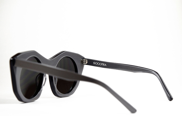 SOCOTRA Abiel - Gun Metal SOCOTRA Abiel - Gun Metal