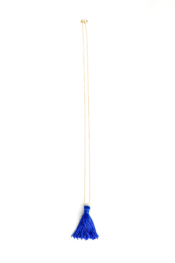 ina.seifart Fransenkette Necklace ina.seifart Fransenkette Necklace