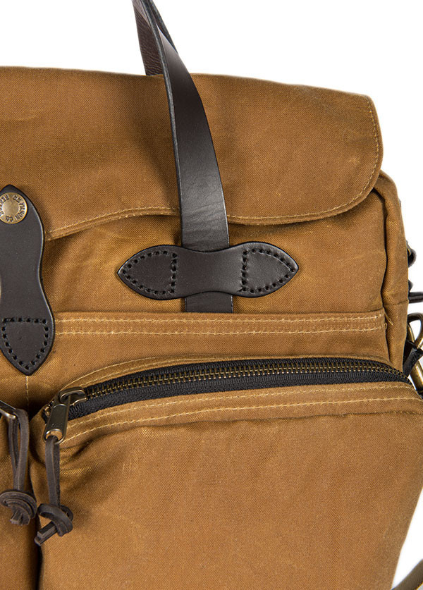 Men's Filson - 72 Hour Briefcase in Tan Men's Filson - 72 Hour Briefcase in Tan