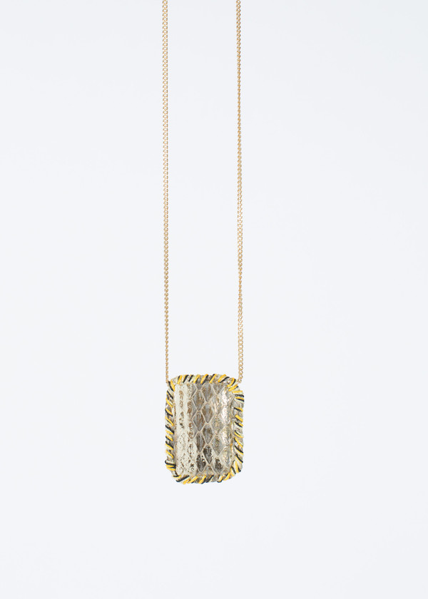 5 Octobre Smoky Necklace 5 Octobre Smoky Necklace