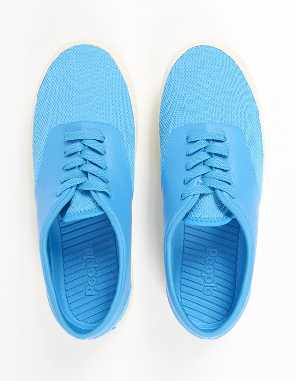 People Men's Footwear Stanley Hawaiian Blue Picket White People Men's Footwear Stanley Hawaiian Blue Picket White