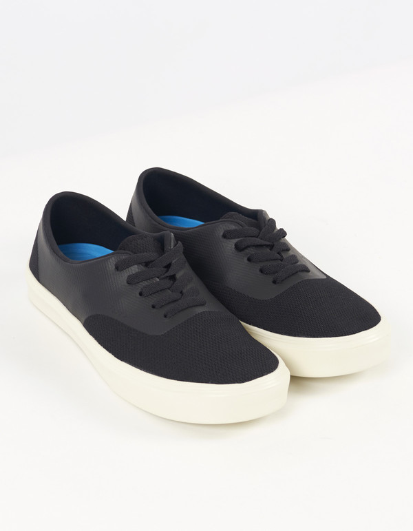 People Men's Footwear Stanley Really Black Picket White People Men's Footwear Stanley Really Black Picket White