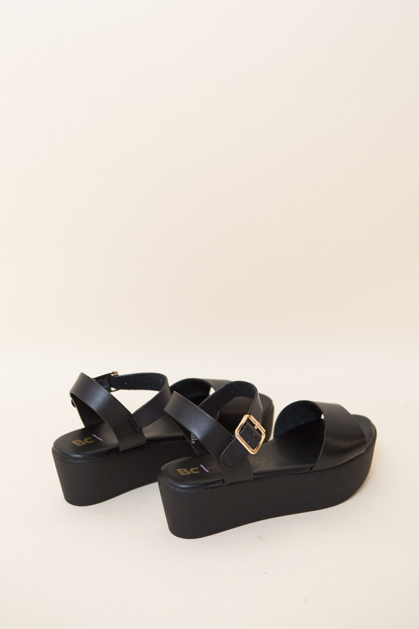 BC Shoes Feline Platform Sandals BC Shoes Feline Platform Sandals