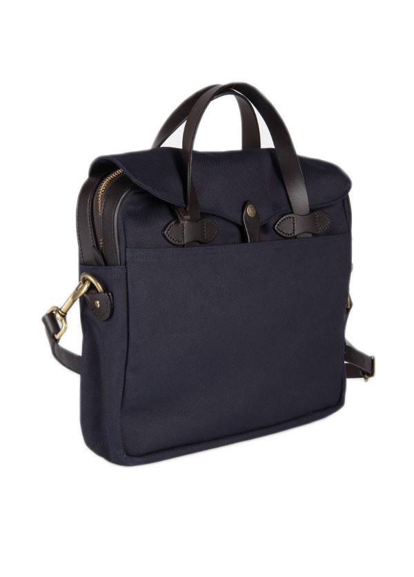 Filson - Original Briefcase in Navy Filson - Original Briefcase in Navy