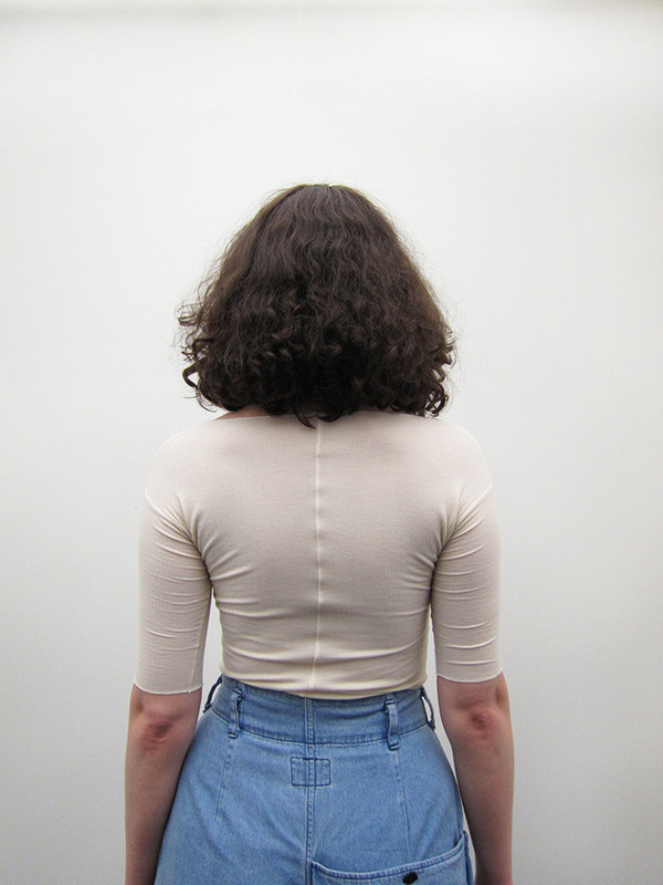 Baserange Rib Long Sleeve Top Baserange Rib Long Sleeve Top
