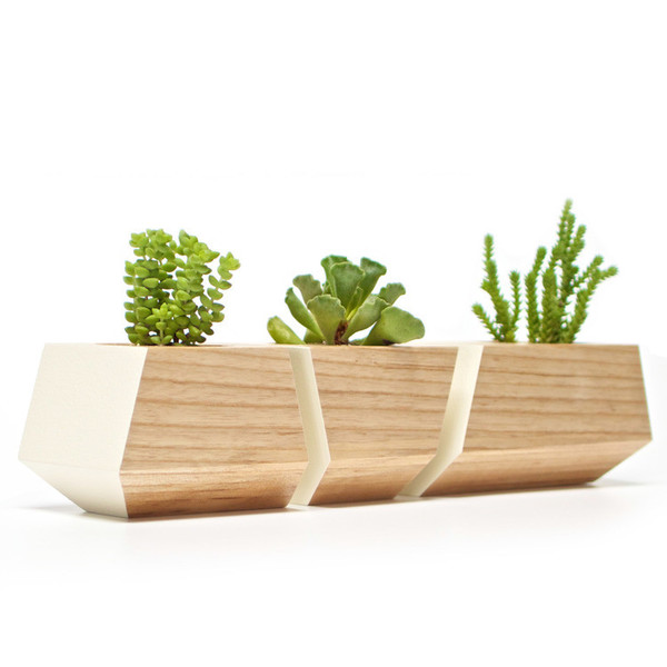 Revolution Design House Boxcar Bamboo & Blue Revolution Design House Boxcar Bamboo & Blue