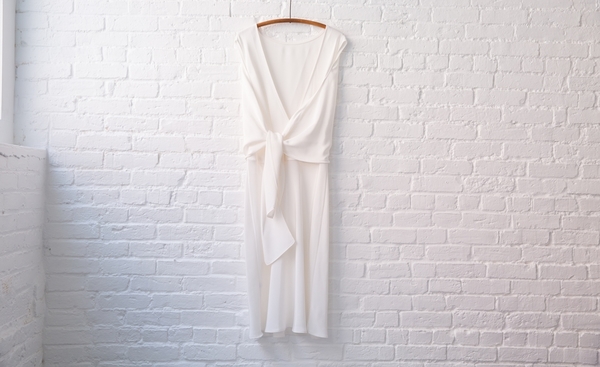 alasdair cross back dress alasdair cross back dress