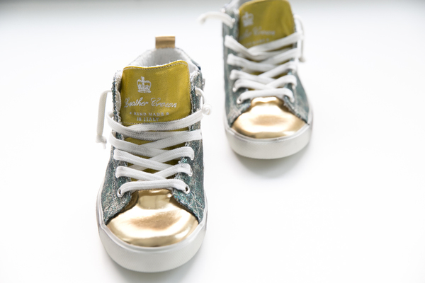 leather crown sneakers leather crown sneakers
