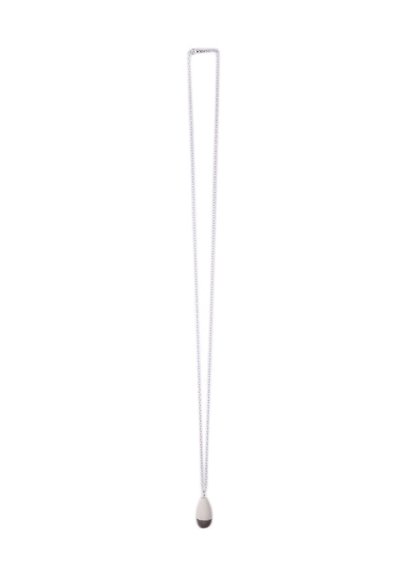 Fleet Objects - Float Drop Pendant in Grey Fleet Objects - Float Drop Pendant in Grey
