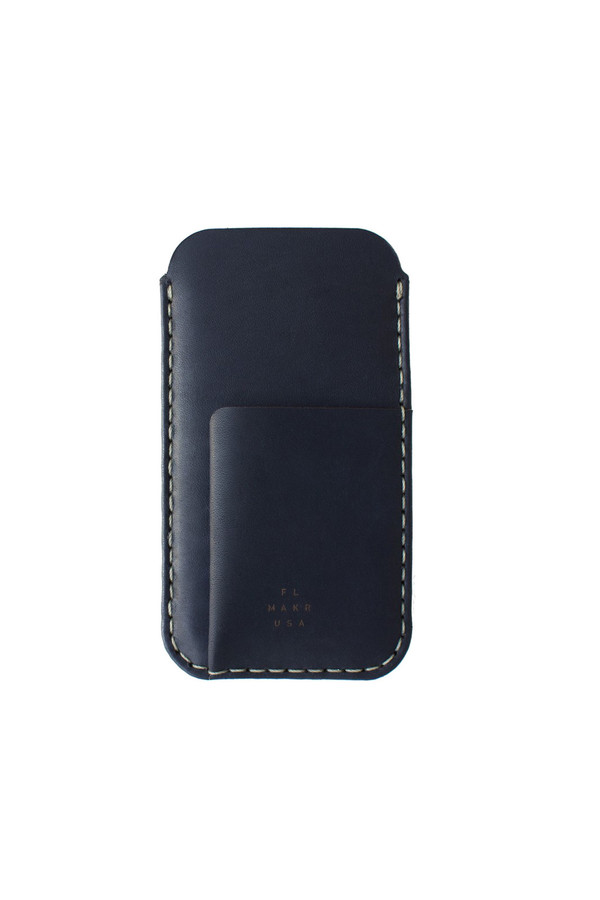 MAKR iPhone 6 / Card Sleeve in Navy MAKR iPhone 6 / Card Sleeve in Navy