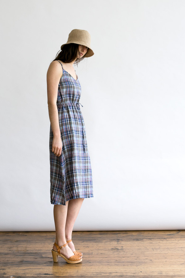 Bridge & Burn Sage Madras Bridge & Burn Sage Madras